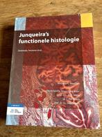 Boek Junqueira's functionele histologie, Boeken, Studieboeken en Cursussen, Nieuw, Diverse auteurs, Beta, HBO