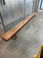 2x Gymbank Janssen Fritsen 360cm, Ophalen, Gebruikt