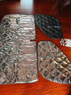 Isolatieset ramen camperbus Fiat Ducato, Caravans en Kamperen, Camper-accessoires, Ophalen of Verzenden, Zo goed als nieuw
