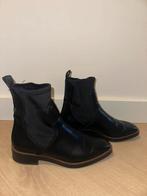 ZARA Enkellaarsjes Zwart Maat 35, Lage of Enkellaarzen, Ophalen of Verzenden, Zo goed als nieuw, Zara