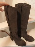 Antonio Moretto hoge laarzen met rits maar 37, Kleding | Dames, Schoenen, Hoge laarzen, Antonio Moretto, Bruin, Nieuw