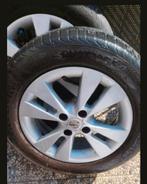 Banden met velgen, Ophalen