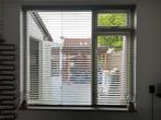 Houten Jaloezieën van luxaflex, Huis en Inrichting, Ophalen, Zo goed als nieuw, Groen, 150 tot 200 cm