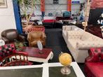 Groot aantal Chesterfield Fauteuils Banken Showroom Maarssen, Huis en Inrichting, Fauteuils, Ophalen, Chesterfield, Zo goed als nieuw