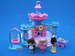 Prinsessenkasteel Disney nr. 90876-02, Ophalen of Verzenden, Zo goed als nieuw, Jongen of Meisje