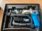 Tufting Gun AK Cut & Loop DUO high 3cm, Ophalen of Verzenden, Gebruikt, Gereedschap of Toebehoren