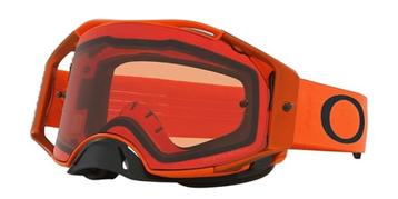 OEKLEY MX model Airbrake  Orange Prizm Bronze  NIEUW