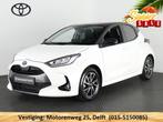 Toyota Yaris 1.5 HYBRID DYNAMIC PACK AUTOMAAT GARANTIE 2-203, Stof, Gebruikt, Euro 6, 116 pk