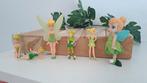 Disney tinkerbell poppetjes, Verzamelen, Poppetjes en Figuurtjes, Ophalen of Verzenden, Zo goed als nieuw