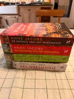 Anne Jacobs - De moed van het weesmeisje, Ophalen of Verzenden, Zo goed als nieuw, Anne Jacobs