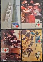 Set Maximum kaarten Nederland 1983, Ophalen, Nederland
