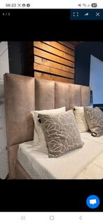 GROTE OPRUIMINGSACTIE MET KORTINGEN TOT WEL 50 PROCENT, Ophalen of Verzenden, Nieuw, Tweepersoons, 180 cm