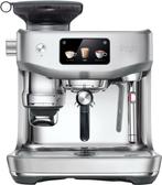 Sage the Oracle Jet Stainless Steel Nieuw & Garantie!, ., Espresso apparaat, 10 kopjes of meer, Nieuw