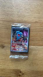 Team Rocket's Wobbuffet SVP203 Sealed, Ophalen of Verzenden, Zo goed als nieuw, Losse kaart, Foil