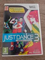 Wii Just Dance 3 Special Edition, Spelcomputers en Games, Games | Nintendo Wii, Muziek, Ophalen of Verzenden, Zo goed als nieuw