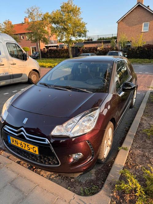 Citroën DS3 1.2 VTI 2014, Auto's, Citroën, Particulier, DS3, Benzine, A, Hatchback, Handgeschakeld, Geïmporteerd, Overige kleuren