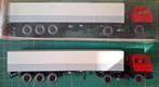 2 x DAF 3300 1:87 Wiking, Ophalen of Verzenden, Zo goed als nieuw, Bus of Vrachtwagen, Wiking