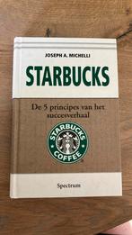 Starbucks, Ophalen of Verzenden, Gelezen, Joseph A. Michelli