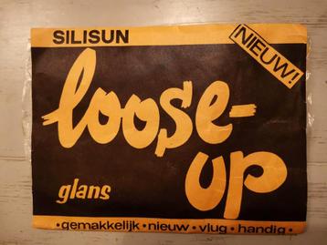 Silisun Schoonmaakdoekje Jaren 60 - Nieuw! beschikbaar voor biedingen