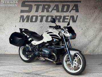 BMW R 1150 R ROCKSTER (bj 2003) ABS 80 years anniversary beschikbaar voor biedingen