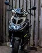 Yamaha Aerox 2021, Fietsen en Brommers, Scooters | Yamaha, Benzine, Maximaal 45 km/u, 50 cc, Zo goed als nieuw