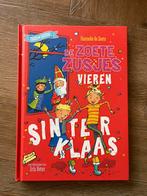 De Zoete Zusjes vieren Sinterklaas, Boeken, Kinderboeken | Jeugd | onder 10 jaar, Ophalen of Verzenden, Zo goed als nieuw, Hanneke de Zoete