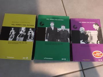 Opruiming nederlandstalige series op dvd beschikbaar voor biedingen