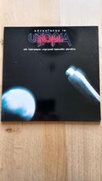 utopia        adentures in utopia, Ophalen of Verzenden, Zo goed als nieuw, 12 inch, Poprock