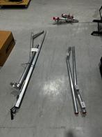 Ladder uitstap, Doe-het-zelf en Verbouw, Ladders en Trappen, Ophalen, Gebruikt