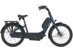 Gazelle EasyFlow, Shimano middenmotor, 504Wh accu, Fietsen en Brommers, Elektrische fietsen, Ophalen, Nieuw, Minder dan 47 cm