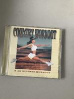 Country work out., Verzenden, Zo goed als nieuw