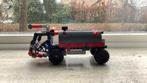 Lego technic hook loader (42084), Complete set, Lego, Zo goed als nieuw, Ophalen