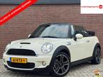MINI Cabrio 1.6 Cooper S Chili AUTOMAAT | NL-AUTO!, Auto's, Euro 5, Gebruikt, Zwart, 4 cilinders