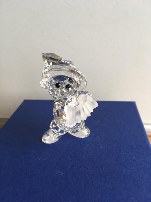 Swarovski Kris beer - Fritz, Verzamelen, Swarovski, Nieuw, Figuurtje, Ophalen of Verzenden