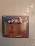 Uitbreiding op Zombicide Audry the Bookworm, Ophalen of Verzenden, Nieuw, Gullotine Games