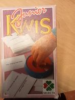 Junior kwis, Ophalen of Verzenden