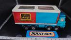Matchbox Super Kings K-14 Scammell Freight Liner, Hobby en Vrije tijd, Modelauto's | 1:50, Ophalen of Verzenden, Gebruikt, Bus of Vrachtwagen