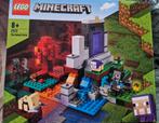 Lego Minecraft 21172 en 21178, Kinderen en Baby's, Speelgoed | Duplo en Lego, Ophalen of Verzenden, Nieuw