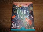 Jacob & Wilhelm Grimm - grimms fairy tales, Ophalen of Verzenden, Zo goed als nieuw