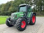 2000 Fendt Farmer 410 Vario Vierwielaangedreven landbouwtrac, Gebruikt, Fendt