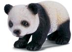 Schleich 14331 panda jong , dierfiguur, Verzamelen, Dierenverzamelingen, Overige soorten, Gebruikt, Beeldje of Figuurtje, Verzenden