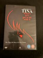Tina Turner The true life story dvd, Cd's en Dvd's, Dvd's | Muziek en Concerten, Ophalen of Verzenden, Zo goed als nieuw