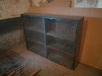 Grote Prijzenkast / Beker Kast, Ophalen, Met plank(en), Gebruikt, Vintage