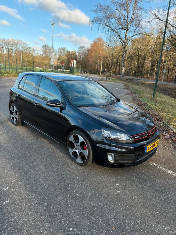 Volkswagen Golf 2.0 GTI 2010 handbak! Stage2! Apk 08-26., Auto's, Volkswagen, Particulier, Golf, ABS, Airbags, Airconditioning