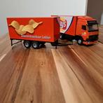 Smiths Loys Chips L.TOYS VOLVO 6 X 2 GLOBE TR & WIPKAR CBN ., Hobby en Vrije tijd, Modelauto's | 1:50, Verzenden, Zo goed als nieuw