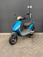 Piaggio zip 125cc 4t 4takt A1 TOPSTAAT NL KENTEKEN, Fietsen en Brommers, Ophalen of Verzenden, Zo goed als nieuw, Benzine, Zip