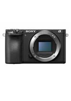 Sony A6500, Spiegelreflex, Nieuw, Ophalen of Verzenden, Sony