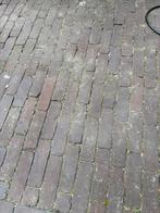 Gebruikte Waaltjes - 18 m2 (20x6,5x6), Tuin en Terras, Tegels en Klinkers, Ophalen, Overige materialen, Gebruikt, Klinkers