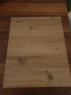 IKEA 5x Komplement Pax Kastplank 50x58 (VOOR WEINIG), Doe-het-zelf en Verbouw, Hout en Planken, Minder dan 25 mm, Eiken, Ophalen of Verzenden