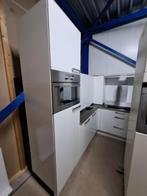 Complete keuken Compleet met APP 120Keukens op voorraad 2809, Huis en Inrichting, Keuken | Complete keukens, Overige materialen